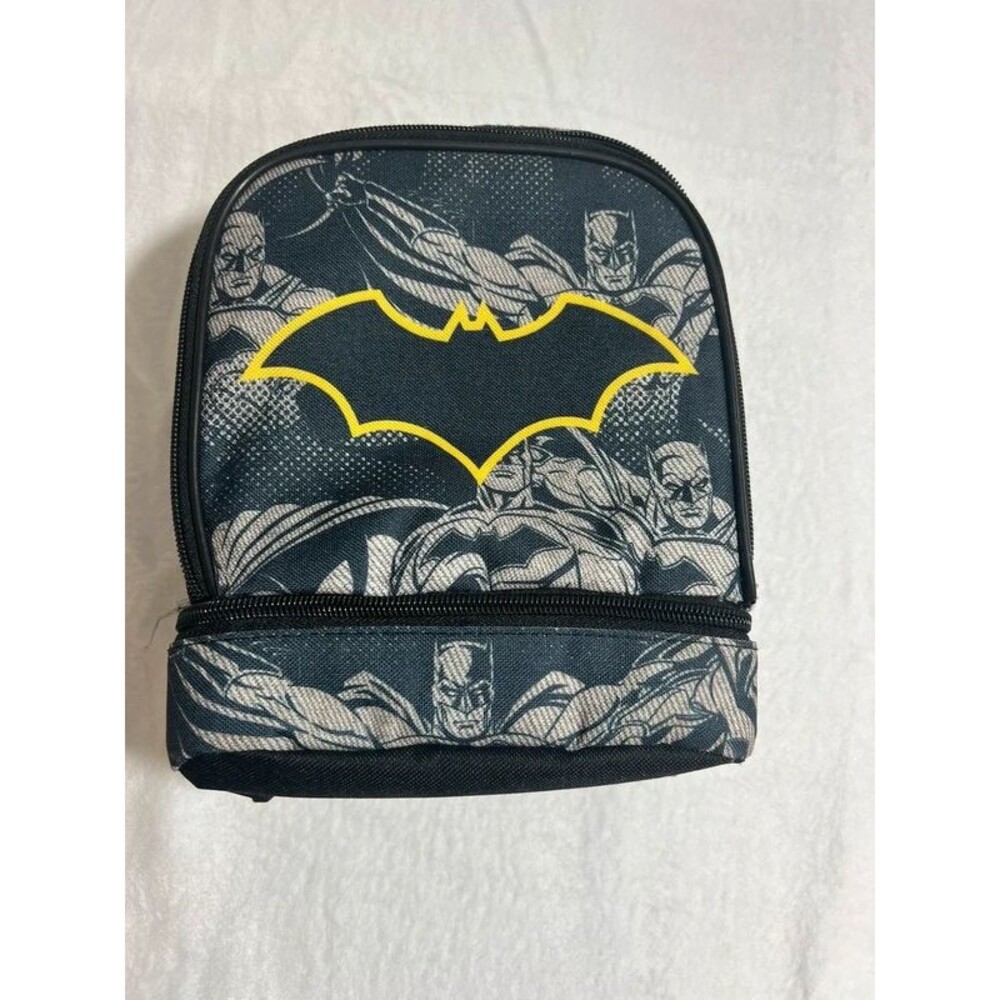 Batman themed Lunchbox